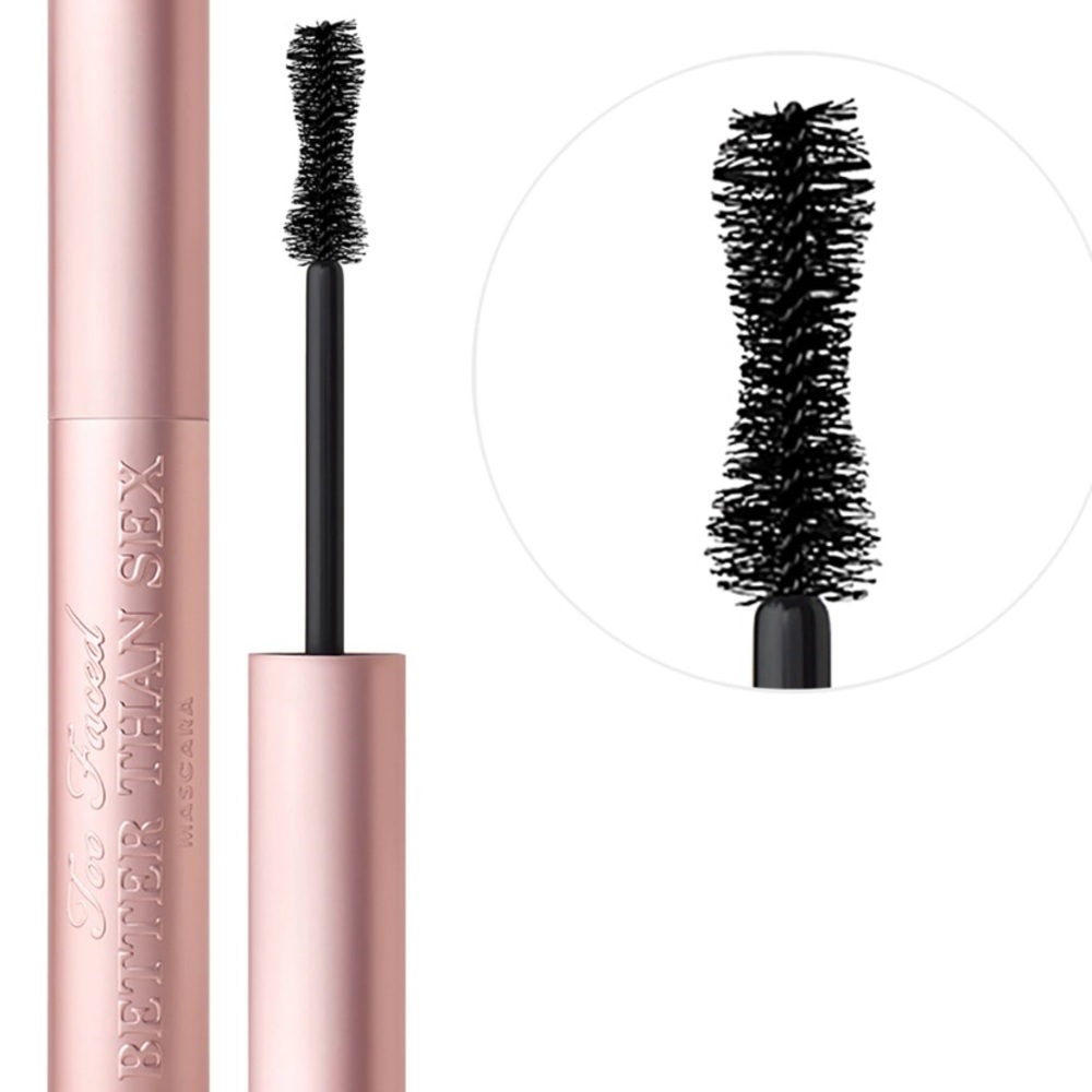 2 for $30 - Too Faces Better Than S*x Mascara